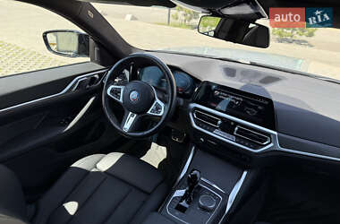 Купе BMW 4 Series Gran Coupe 2022 в 