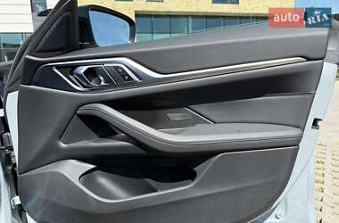 Купе BMW 4 Series Gran Coupe 2022 в 