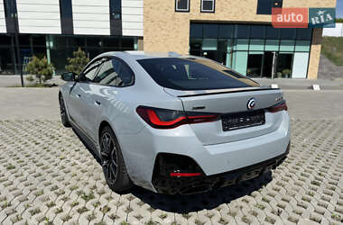 Купе BMW 4 Series Gran Coupe 2022 в 