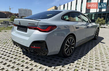 Купе BMW 4 Series Gran Coupe 2022 в 