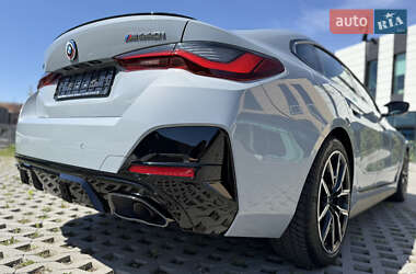 Купе BMW 4 Series Gran Coupe 2022 в 