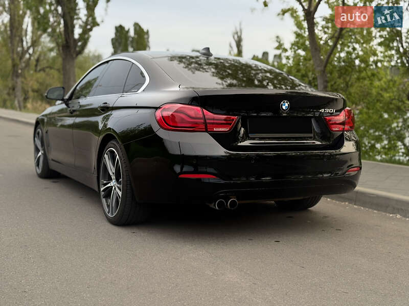 Купе BMW 4 Series Gran Coupe 2018 в Василькове