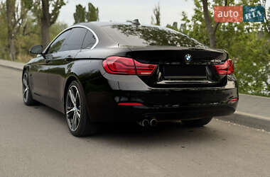 Купе BMW 4 Series Gran Coupe 2018 в 