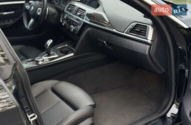 Купе BMW 4 Series Gran Coupe 2018 в 
