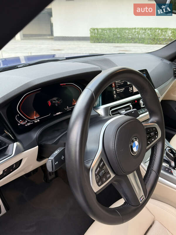 Купе BMW 4 Series Gran Coupe 2022 в Киеве