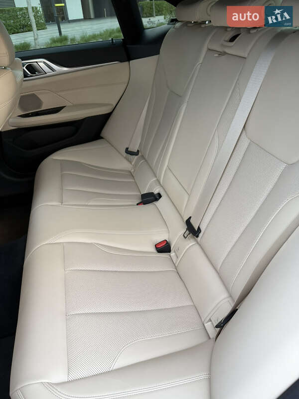 Купе BMW 4 Series Gran Coupe 2022 в Киеве