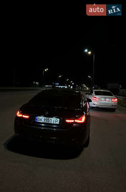 Купе BMW 4 Series Gran Coupe 2015 в 
