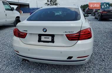 Купе BMW 4 Series Gran Coupe 2015 в 