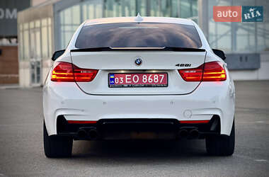 Купе BMW 4 Series Gran Coupe 2014 в 