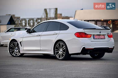 Купе BMW 4 Series Gran Coupe 2014 в 