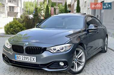 Купе BMW 4 Series Gran Coupe 2014 в Тернополі