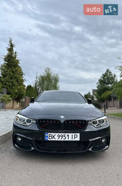 Купе BMW 4 Series Gran Coupe 2015 в 