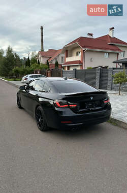 Купе BMW 4 Series Gran Coupe 2015 в 