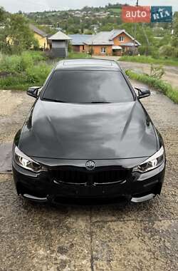 Купе BMW 4 Series Gran Coupe 2015 в Ивано-Франковске