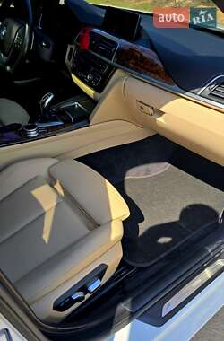Купе BMW 4 Series Gran Coupe 2017 в 