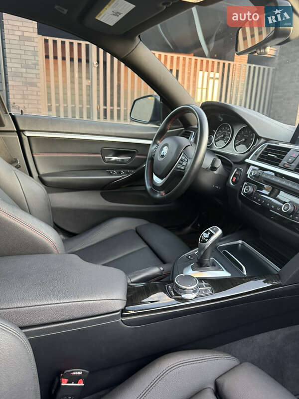 Купе BMW 4 Series Gran Coupe 2017 в Києві