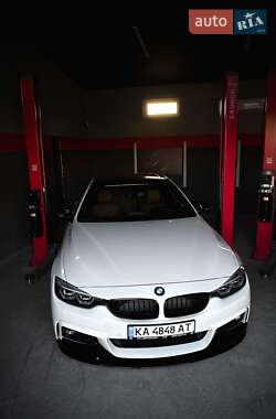 Купе BMW 4 Series Gran Coupe 2016 в Києві