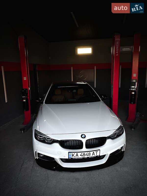 Купе BMW 4 Series Gran Coupe 2016 в Києві