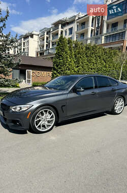 Купе BMW 4 Series Gran Coupe 2015 в Дніпрі