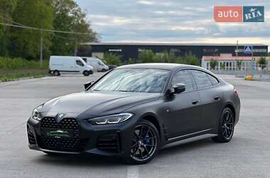 Купе BMW 4 Series Gran Coupe 2021 в Києві