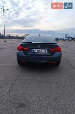 Купе BMW 4 Series Gran Coupe 2014 в 
