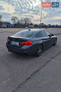 Купе BMW 4 Series Gran Coupe 2014 в 
