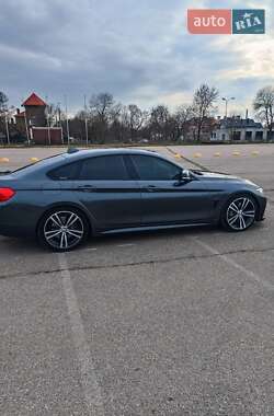 Купе BMW 4 Series Gran Coupe 2014 в 