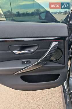 Купе BMW 4 Series Gran Coupe 2014 в 