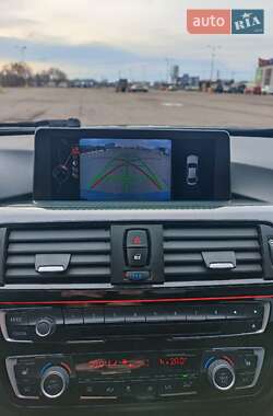 Купе BMW 4 Series Gran Coupe 2014 в 