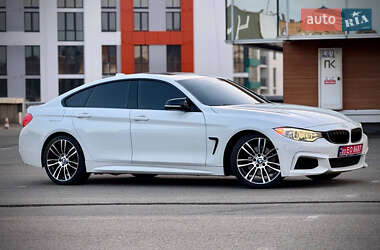 Купе BMW 4 Series Gran Coupe 2014 в Києві