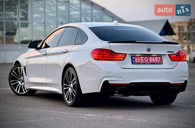 Купе BMW 4 Series Gran Coupe 2014 в 