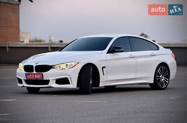 Купе BMW 4 Series Gran Coupe 2014 в 