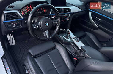 Купе BMW 4 Series Gran Coupe 2014 в 
