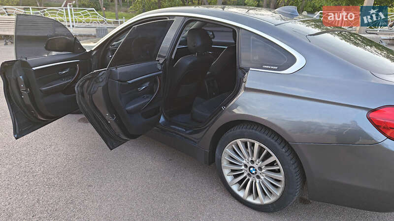 Купе BMW 4 Series Gran Coupe 2014 в Коростене