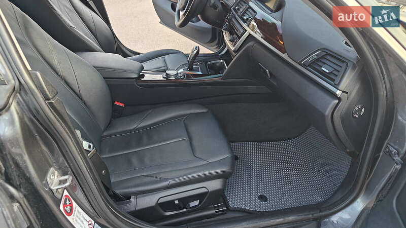 Купе BMW 4 Series Gran Coupe 2014 в Коростене