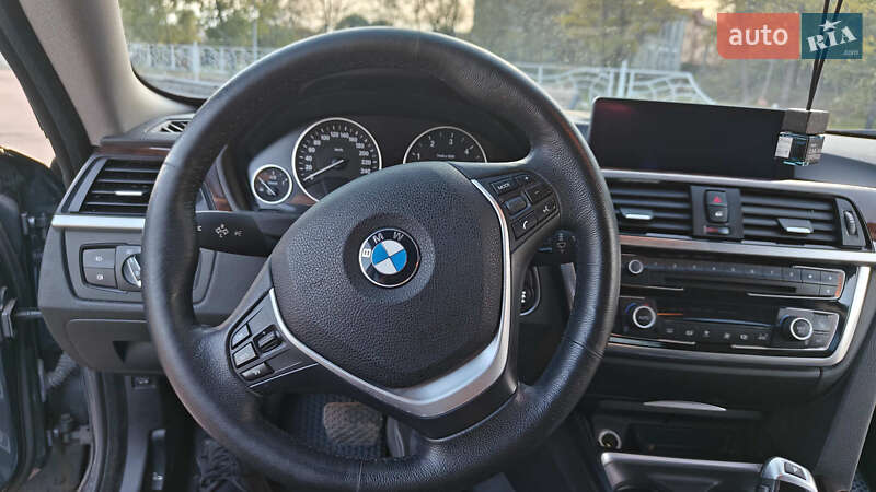 Купе BMW 4 Series Gran Coupe 2014 в Коростене