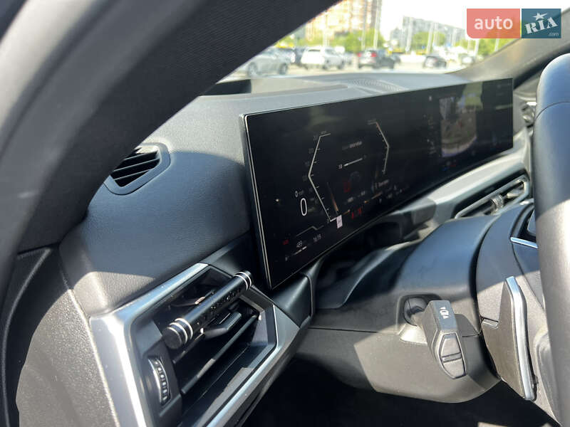 Купе BMW 4 Series Gran Coupe 2023 в Киеве