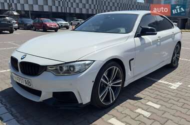Купе BMW 4 Series Gran Coupe 2016 в 