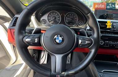 Купе BMW 4 Series Gran Coupe 2016 в 