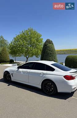 Купе BMW 4 Series Gran Coupe 2016 в 