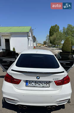 Купе BMW 4 Series Gran Coupe 2016 в 