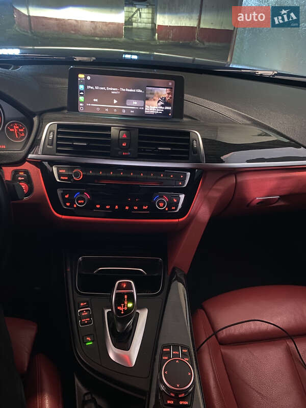 Купе BMW 4 Series Gran Coupe 2017 в Києві