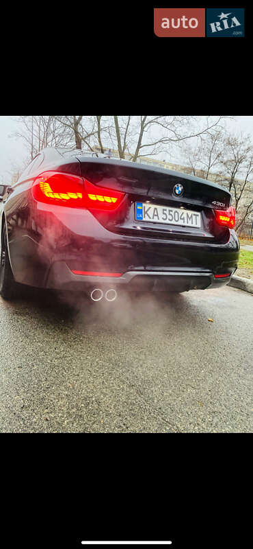 Купе BMW 4 Series Gran Coupe 2017 в Києві