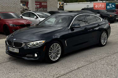Купе BMW 4 Series Gran Coupe 2014 в 