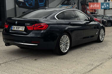 Купе BMW 4 Series Gran Coupe 2014 в 
