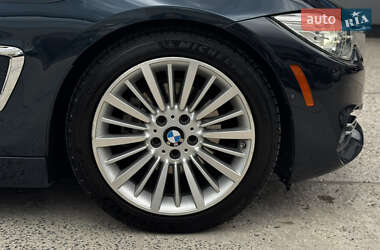 Купе BMW 4 Series Gran Coupe 2014 в 