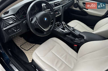 Купе BMW 4 Series Gran Coupe 2014 в 