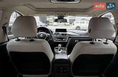 Купе BMW 4 Series Gran Coupe 2014 в 