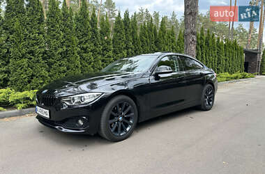 Купе BMW 4 Series Gran Coupe 2014 в Киеве
