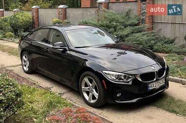Купе BMW 4 Series Gran Coupe 2015 в Харькове